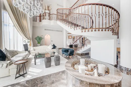 5 Bedrooms Villa in Al Bahia 1