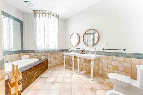 5 Bedrooms Villa in Al Bahia 1