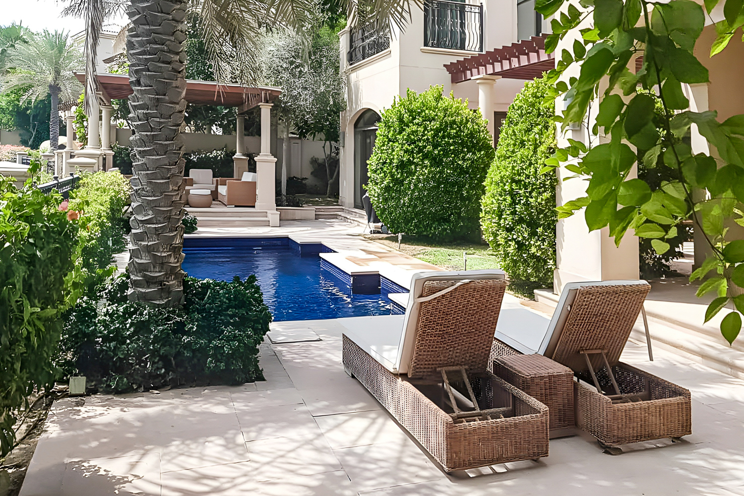 5 Bedrooms Villa in St. Regis