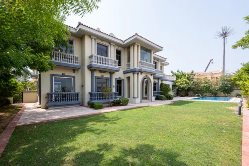 5 Bedrooms Villa in Garden Homes Frond A