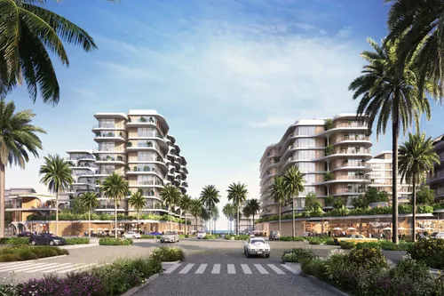 1 Bedroom Apartment in Mamsha Gardens