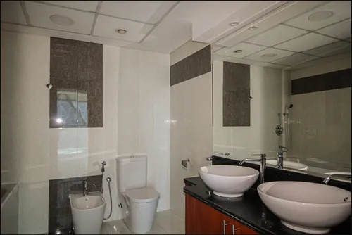 2 Bedrooms Apartment in Park Tower A