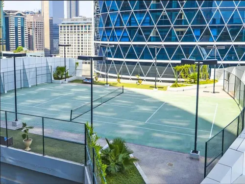 2 Bedrooms Apartment in Park Tower A