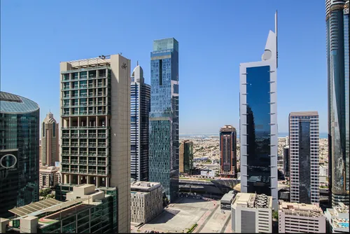 2 Bedrooms Apartment in Park Tower A