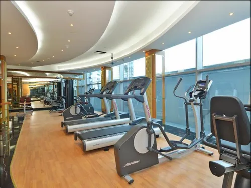 2 Bedrooms Apartment in Park Tower A