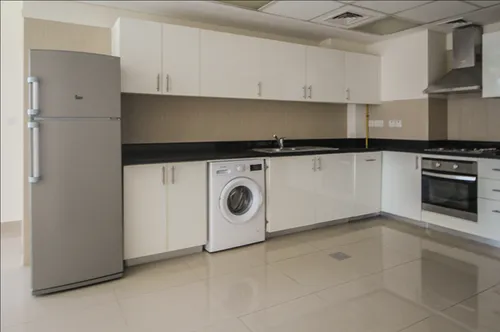 2 Bedrooms Apartment in Park Tower A