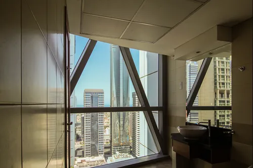 2 Bedrooms Apartment in Park Tower A