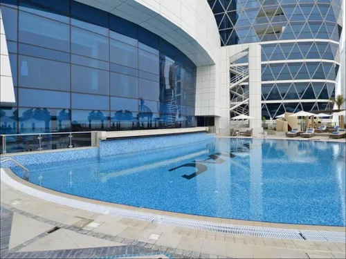 2 Bedrooms Apartment in Park Tower A