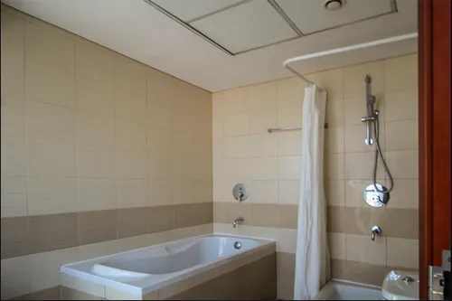 2 Bedrooms Apartment in Park Tower A
