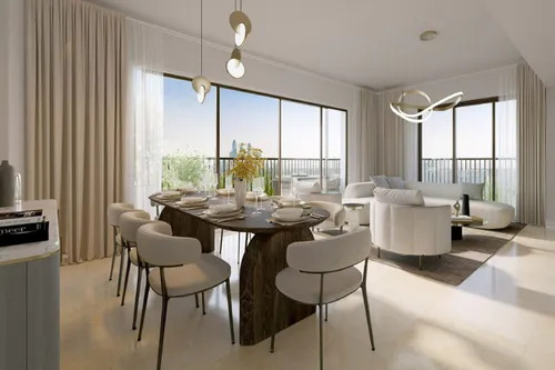 Apartment in Azure Beach Residence