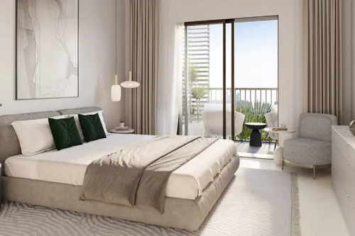 Apartment in Azure Beach Residence