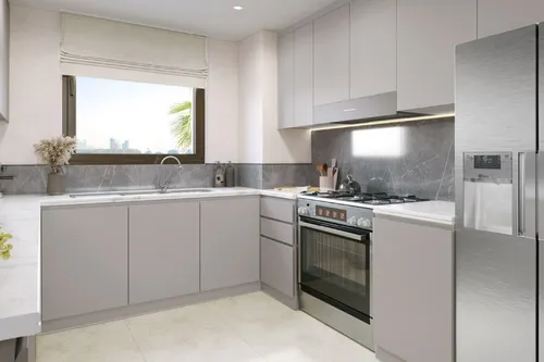 Apartment in Azure Beach Residence
