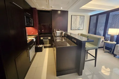 Apartment in Address Fountain Views Hotel