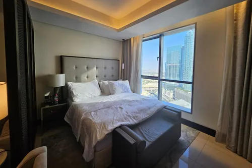 Apartment in Address Fountain Views Hotel