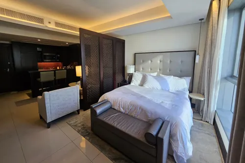 Apartment in Address Fountain Views Hotel