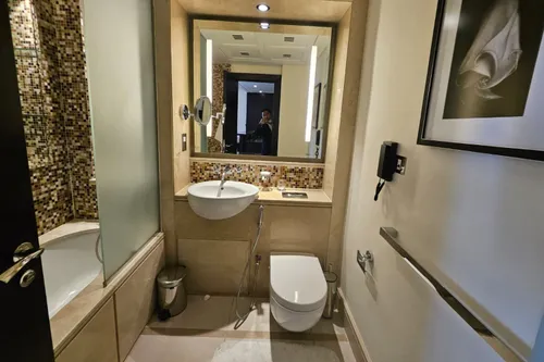Apartment in Address Fountain Views Hotel