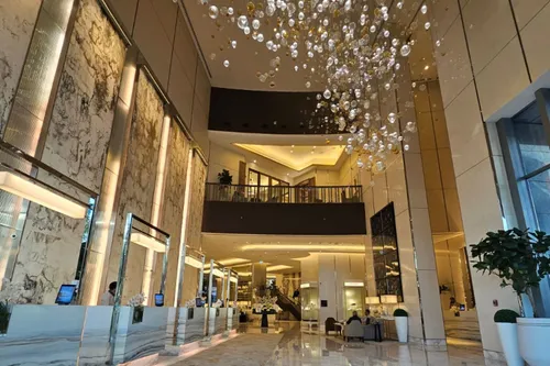 Apartment in Address Fountain Views Hotel