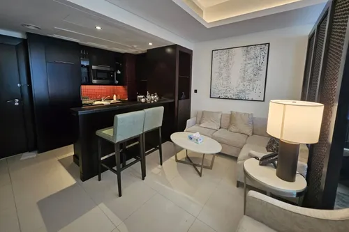 Apartment in Address Fountain Views Hotel