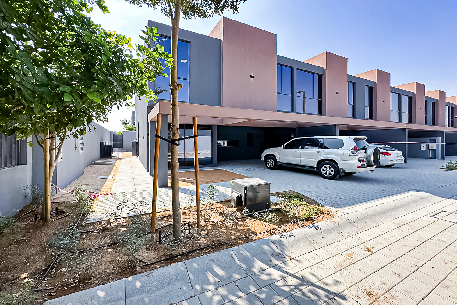 4 Bedroom Townhouse in Robinia