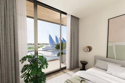 3 Bedrooms Apartment in The Source II