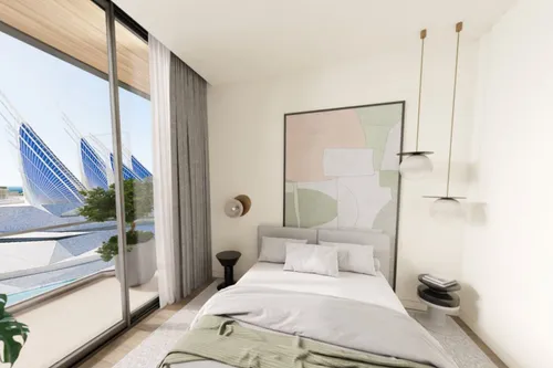 3 Bedrooms Apartment in The Source II