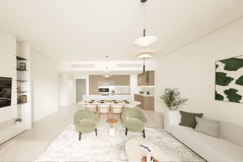 3 Bedrooms Apartment in The Source II