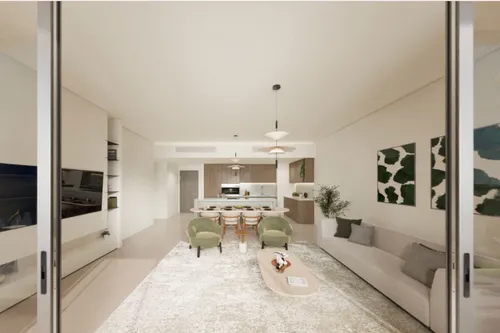 3 Bedrooms Apartment in The Source II
