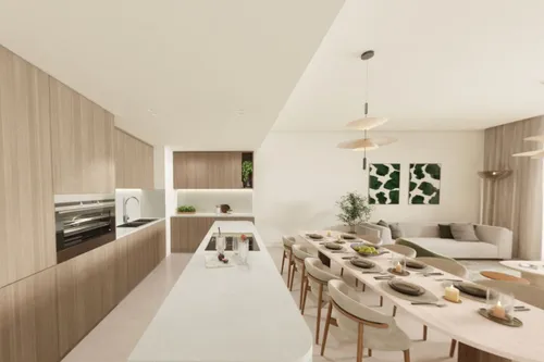 3 Bedrooms Apartment in The Source II
