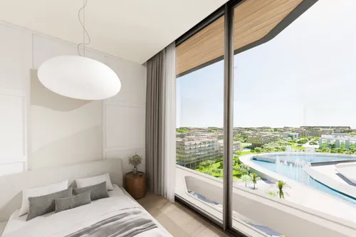 3 Bedrooms Apartment in The Source II