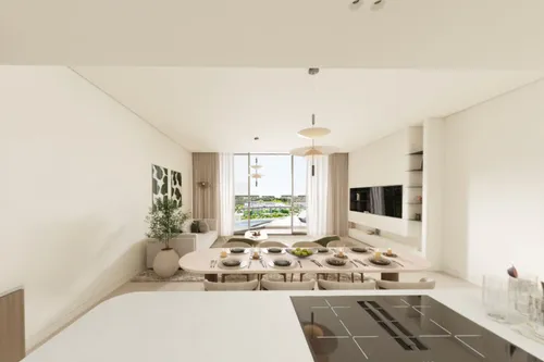 3 Bedrooms Apartment in The Source II