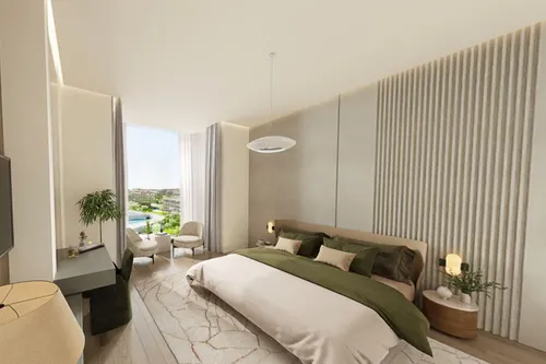 3 Bedrooms Apartment in The Source II
