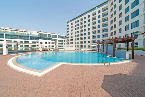 2 Bedrooms Apartment in Al Faridah