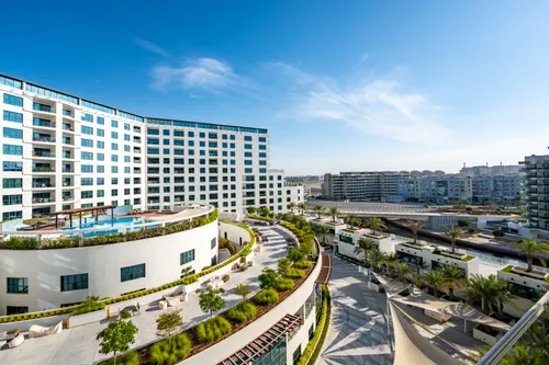 2 Bedrooms Apartment in Al Faridah
