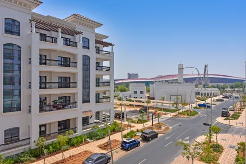 1 Bedroom Apartment in Ansam 2