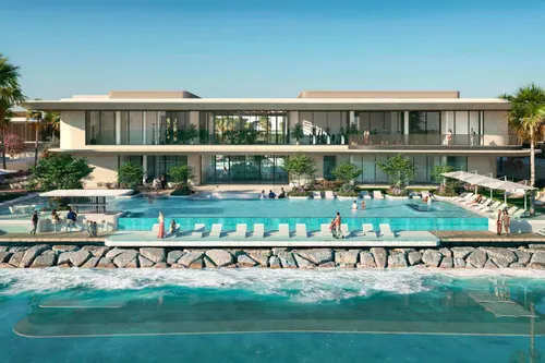 5 Bedrooms Villa in Yas Riva