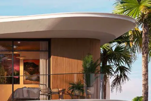 5 Bedrooms Villa in Yas Riva