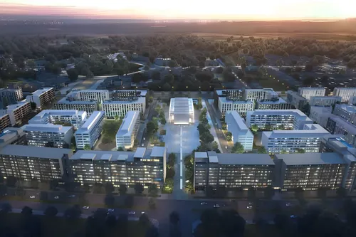 1 Bedroom Apartment in il Teatro Residences 1