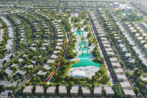 CRYSTAL LAGOON | Freehold | post handover PP