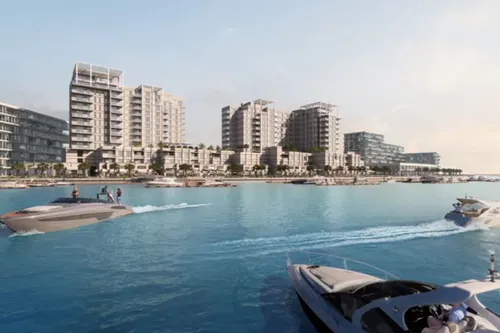 2 Bedrooms Apartment in Azure Beach Residence