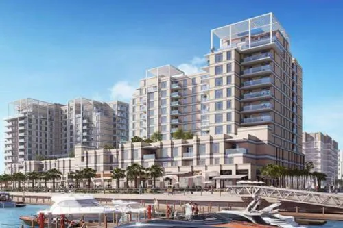 2 Bedrooms Apartment in Azure Beach Residence