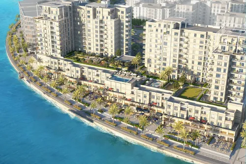 2 Bedrooms Apartment in Azure Beach Residence