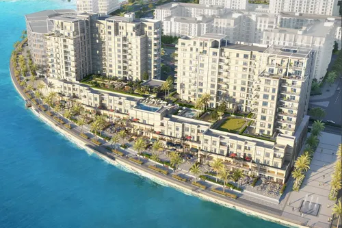 2 Bedrooms Apartment in Azure Beach Residence