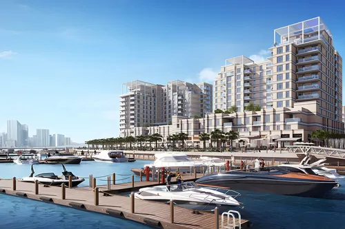 2 Bedrooms Apartment in Azure Beach Residence