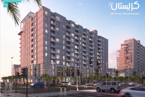 2 Bedrooms Apartment in Azure Beach Residence