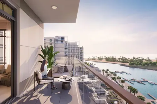 2 Bedrooms Apartment in Azure Beach Residence