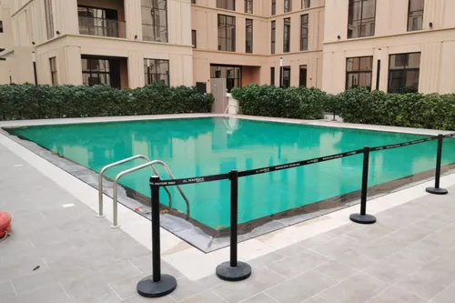 1 Bedroom | Community and Garden View