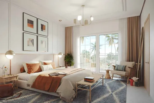 3 Bedrooms Townhouse in Bloom Living