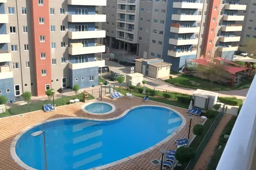 2 Bedrooms Apartment in Tower 40