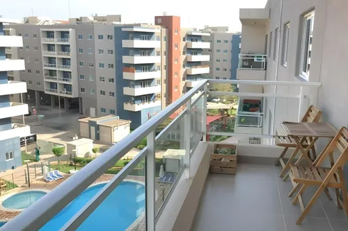 2 Bedrooms Apartment in Tower 40