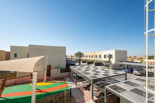 3 Bedrooms Townhouse in Sharjah Sustainable City